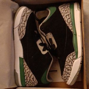 Jordan 3 size 10c